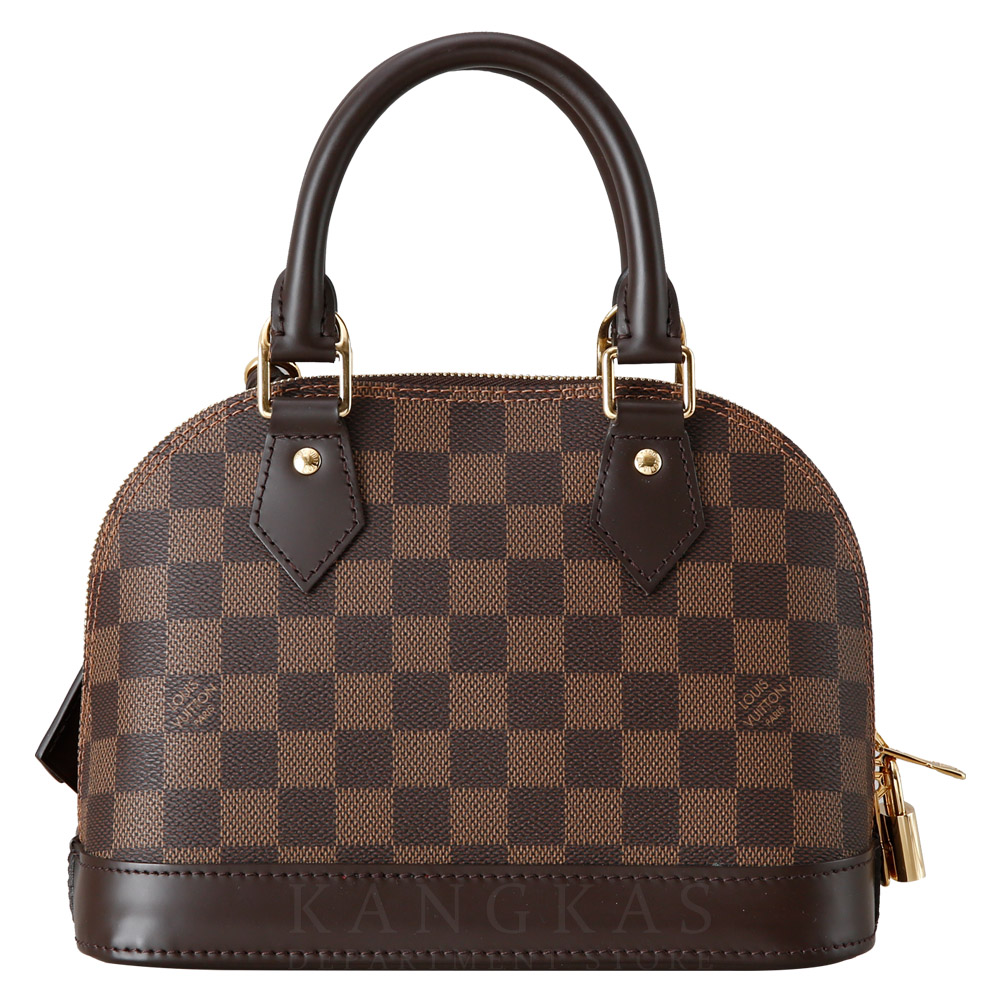 LOUIS VUITTON(USED)루이비통 다미에 에벤 알마BB & 백참